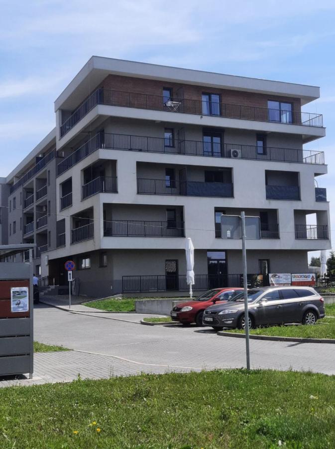 Apartament 66 Zator Eksteriør bilde