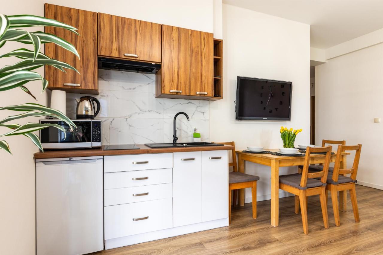 Apartament 66 Zator Eksteriør bilde