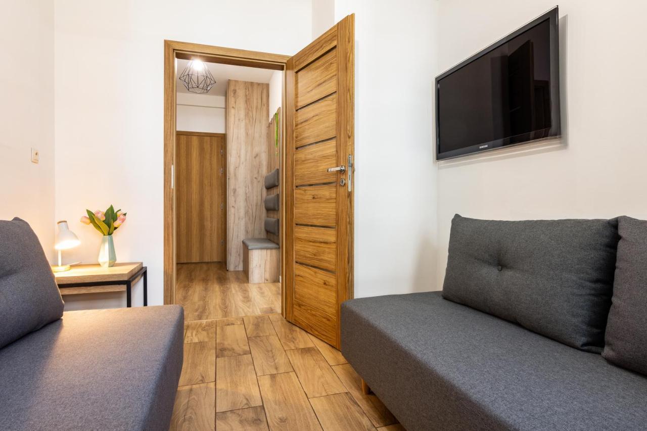 Apartament 66 Zator Eksteriør bilde