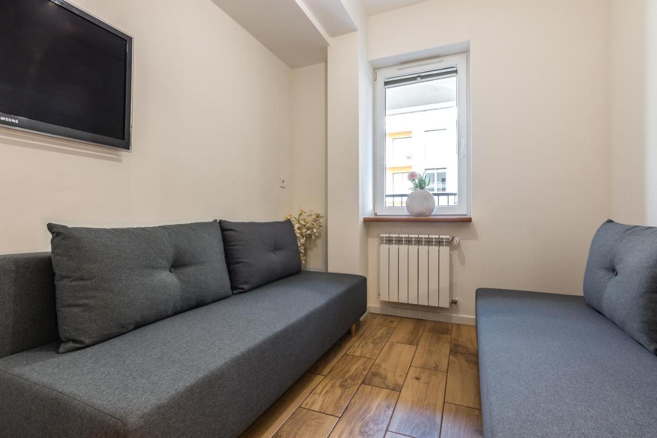 Apartament 66 Zator Eksteriør bilde